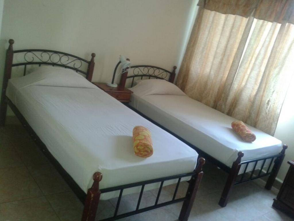Aparthotel El Montecarlo Bocas Town Cameră foto