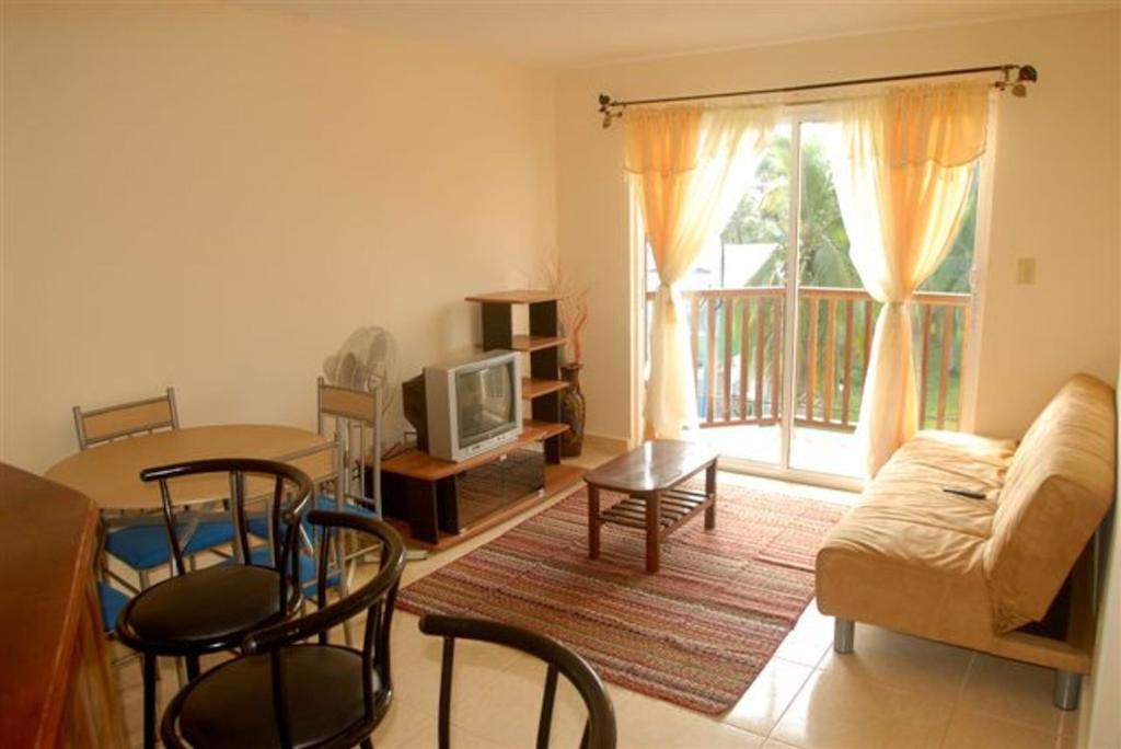 Aparthotel El Montecarlo Bocas Town Cameră foto