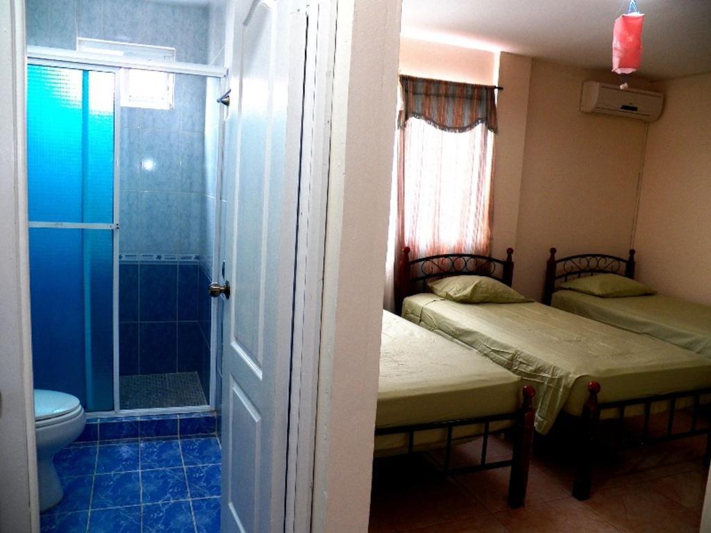 Aparthotel El Montecarlo Bocas Town Cameră foto